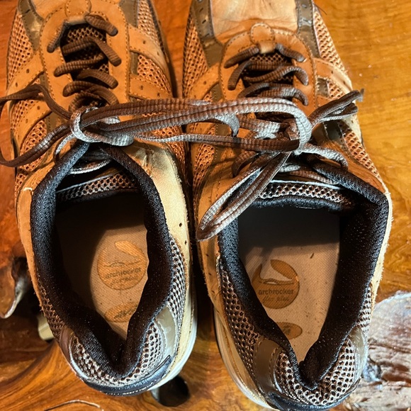 Avia Avi-Motion 9997 Toning Walking Shoes Size 13 Arch Rocker Fitness Sneakers - Picture 6 of 8